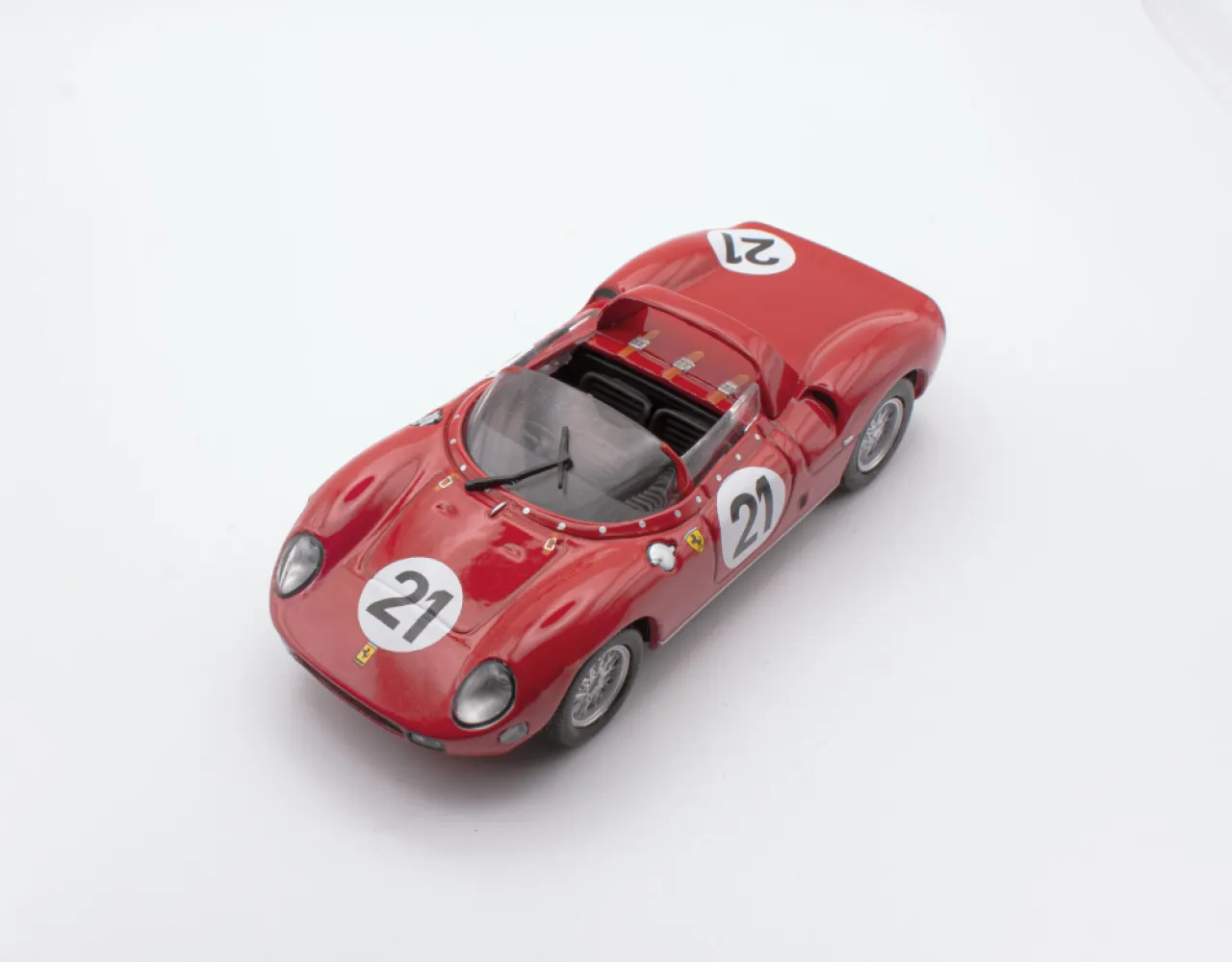 Le Mans - Ferrari 250 P 1963 - IXO Collections