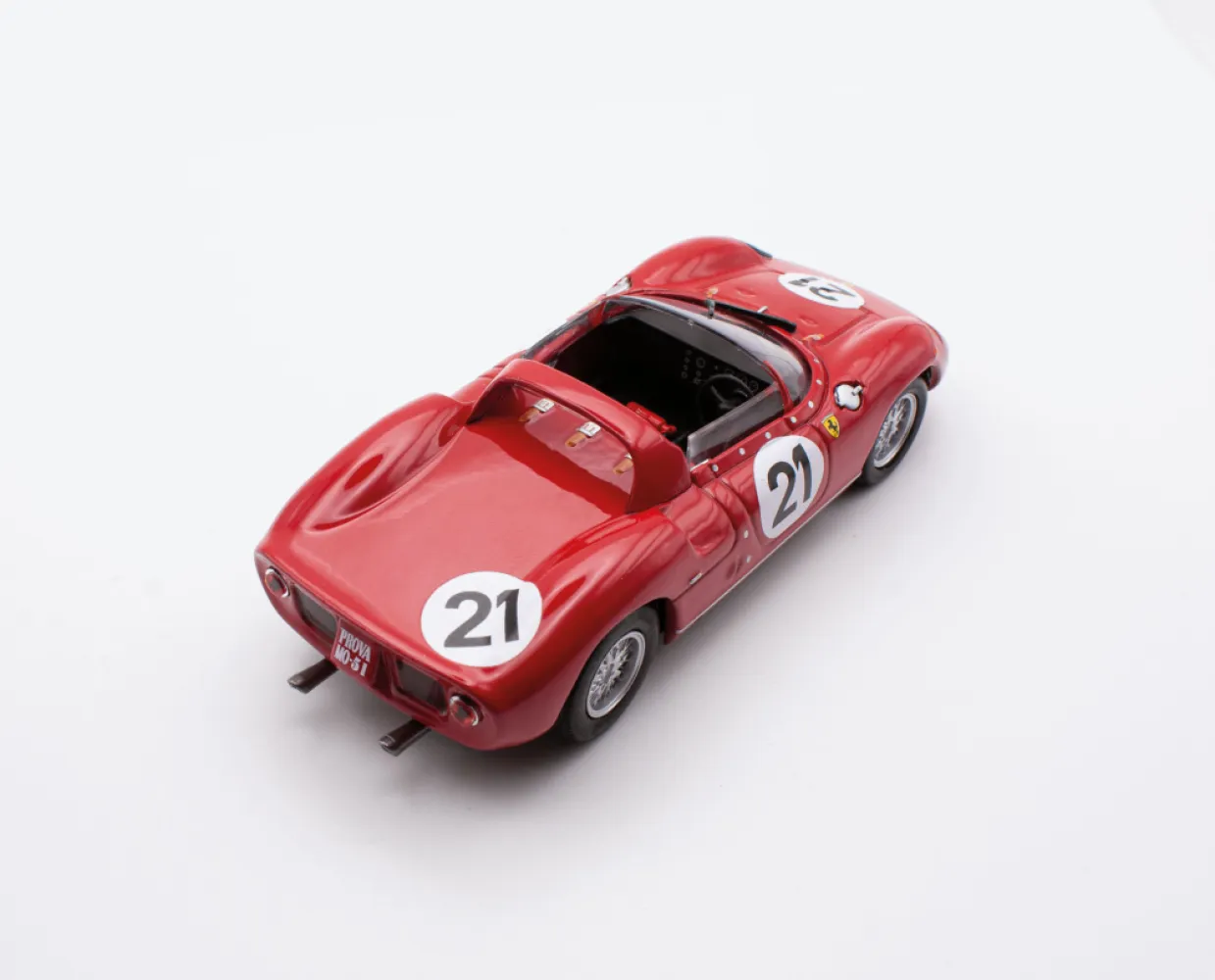 Le Mans - Ferrari 250 P 1963 - IXO Collections