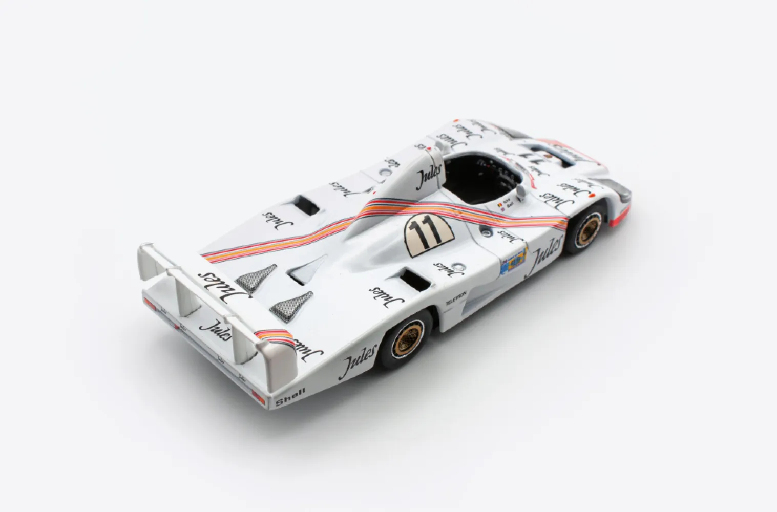Le Mans - Porsche 936 1981 - IXO Collections