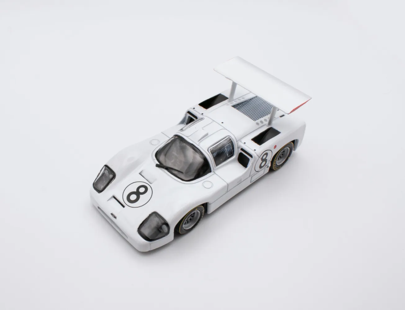 Le Mans - Chaparral 2F 1967 - IXO Collections