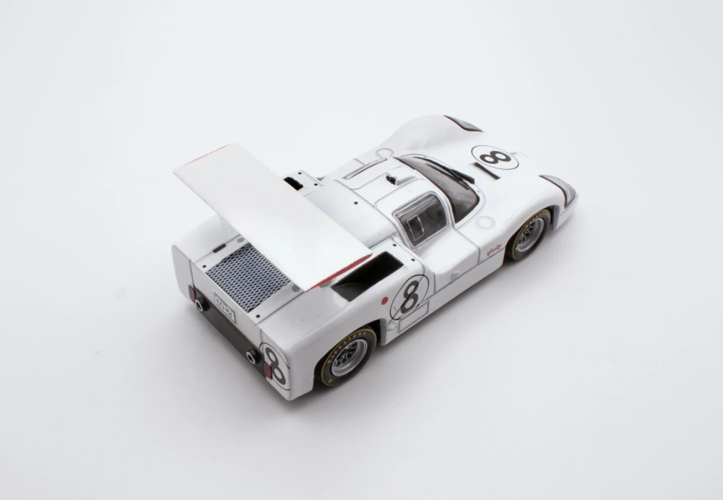 Le Mans - Chaparral 2F 1967 - IXO Collections