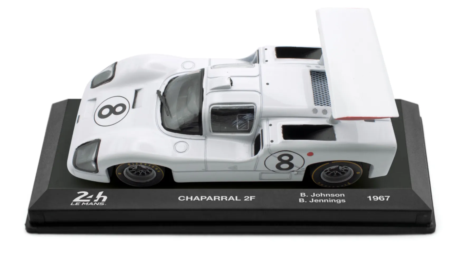 Le Mans - Chaparral 2F 1967 - IXO Collections