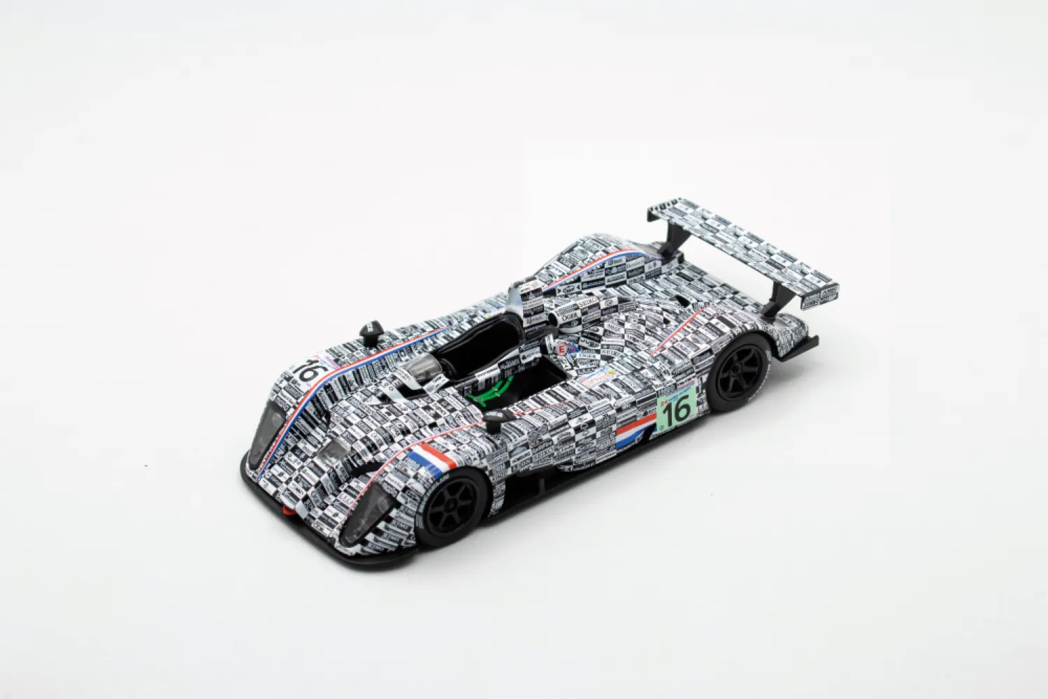Le Mans - Dome S101 2002 - IXO Collections