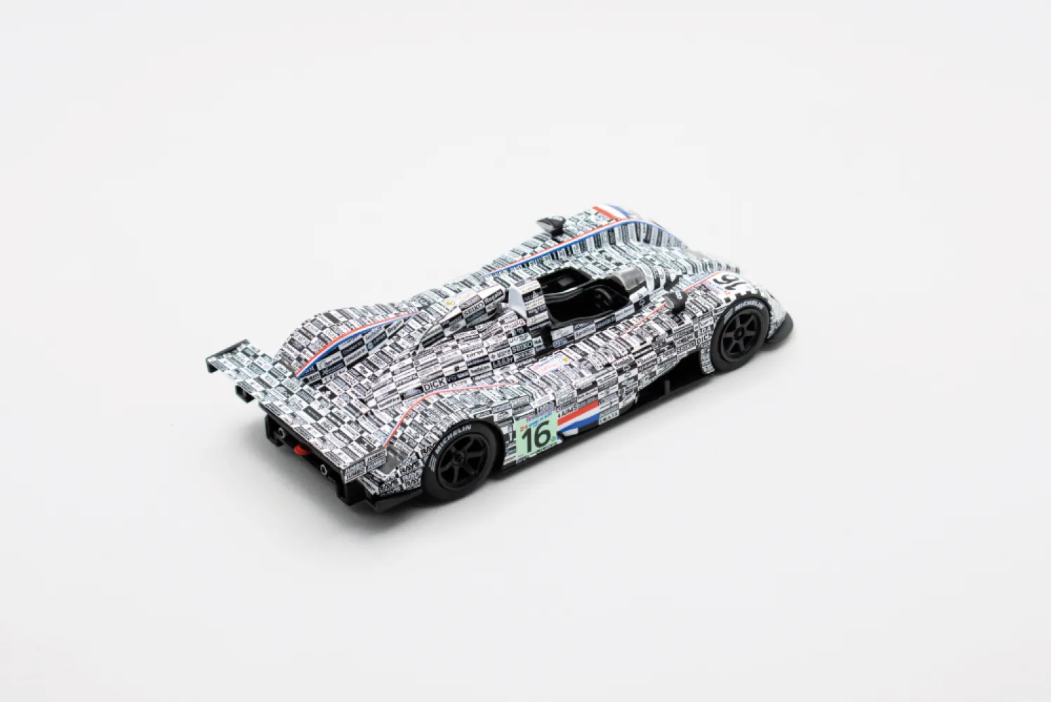 Le Mans - Dome S101 2002 - IXO Collections