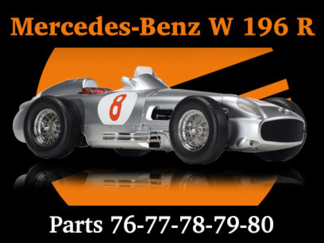 Mercedes-Benz W 196 R - 16
