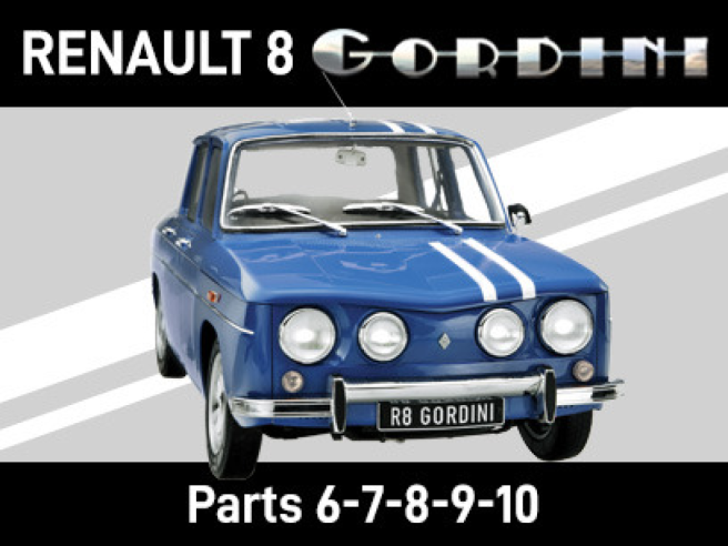 R8 Gordini - 2