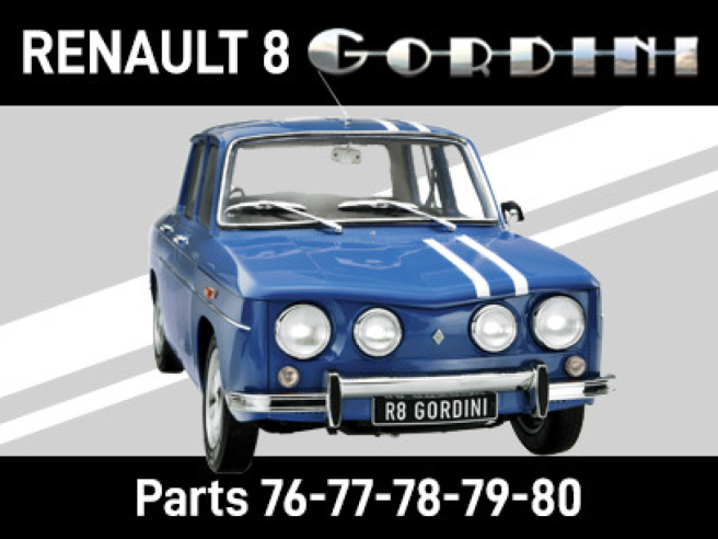 R8 Gordini - 16