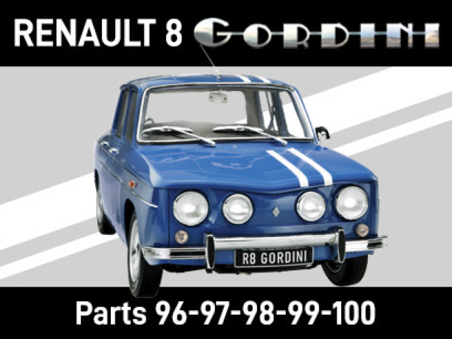 R8 Gordini - 20