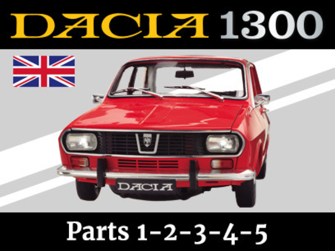 Dacia - 1 English version