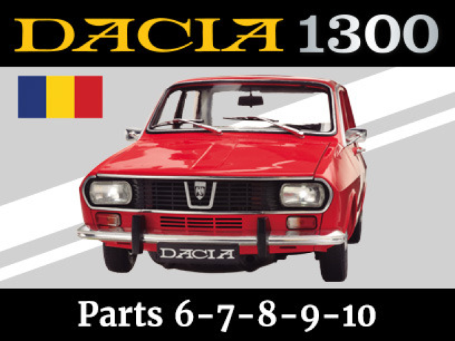 Dacia - 2 Romanian version