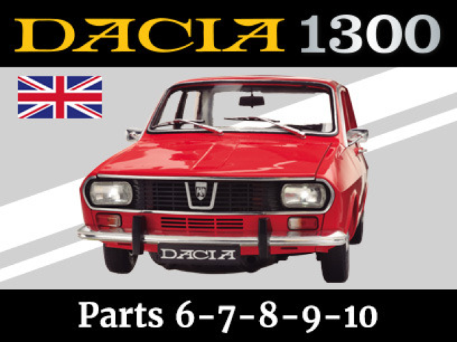 Dacia - 2 English version