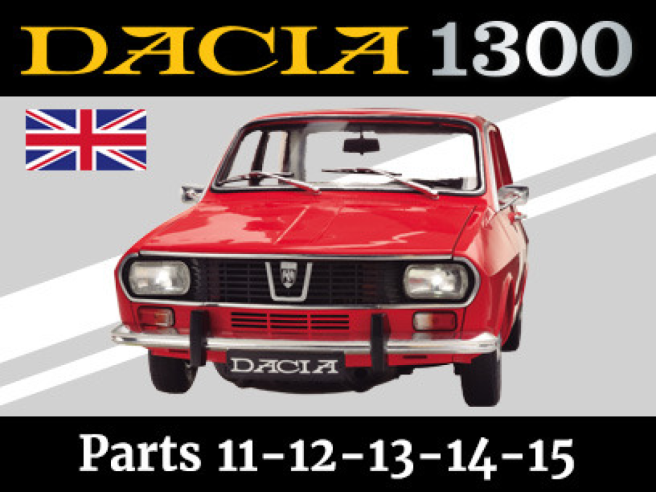 Dacia - 3 English version