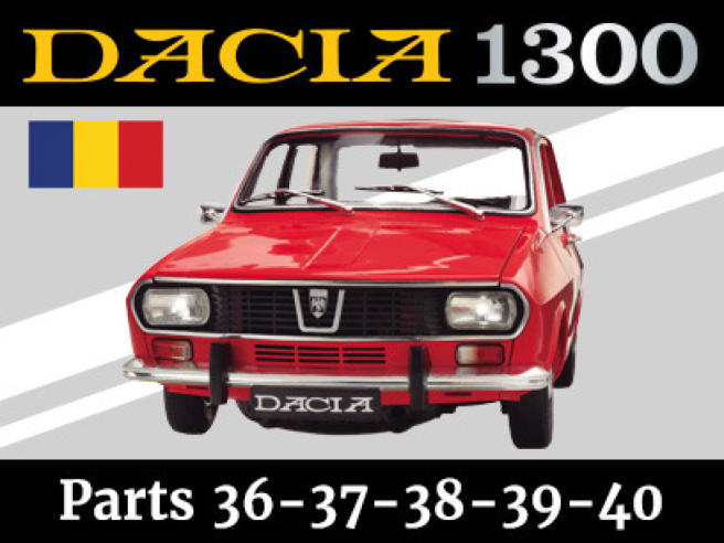 Dacia - 8 Romanian version
