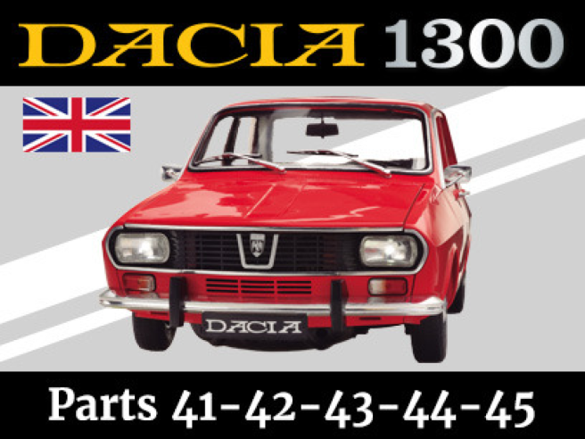 Dacia - 9 English version