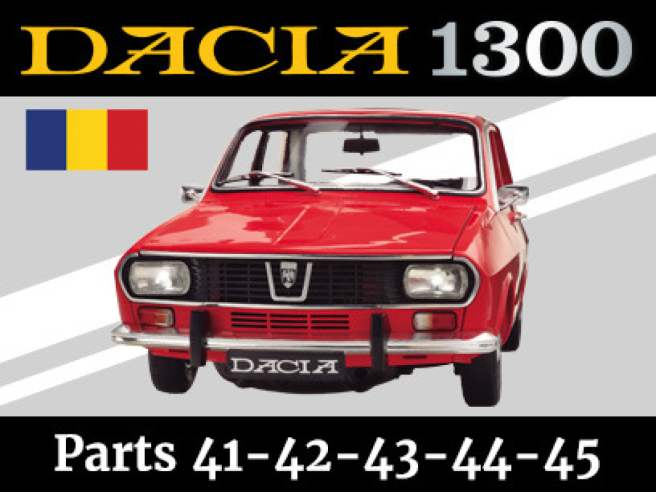 Dacia - 9 Romanian version