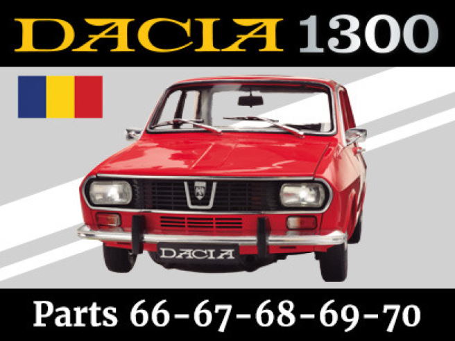 Dacia - 14 Romanian version