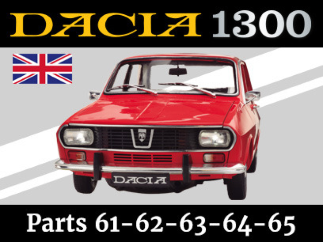 Dacia - 13 English version