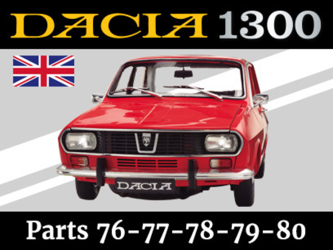 Dacia - 16 English version