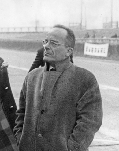 Charles Deutsch (1911-1980) will produce his own racing cars from 1962 to 1967 under the name CD. © IXO Collections SAS - Tous droits réservés. Crédits photo © Archives et Collections.