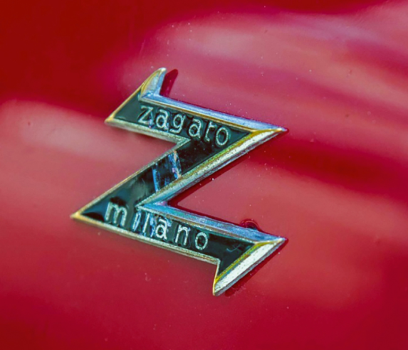 From the 1950s onwards, many manufacturers entrusted Zagato with the special and sports bodies in their range, which were distinguished by the famous Z on their bodywork. © IXO Collections SAS - Tous droits réservés. Crédits photo © Lancia D.R.