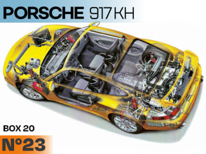 Porsche GT3