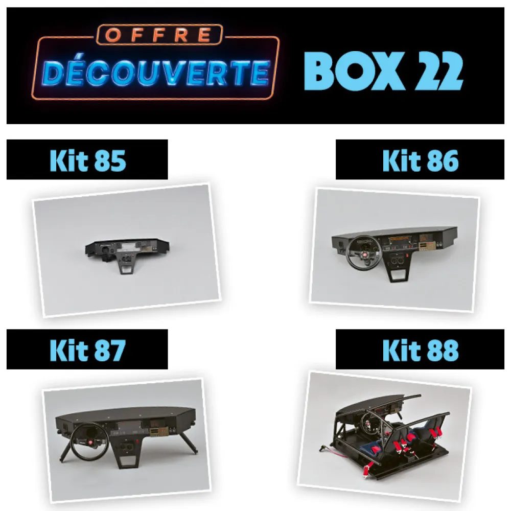 IXO Collections - Lancia 037 Offre Decouverte
