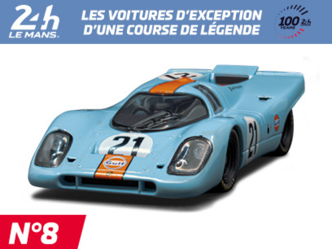 Porsche 917 K