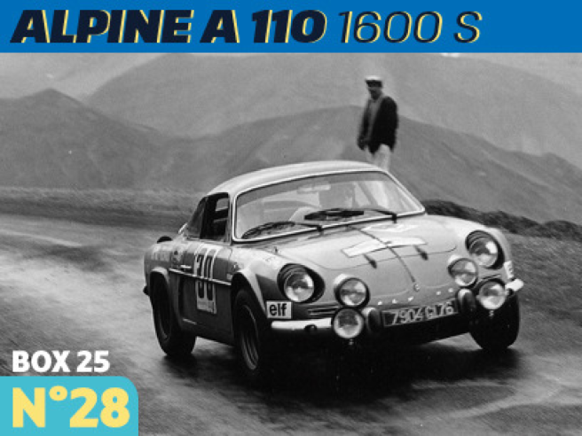 Alpine: queen of the mountains?