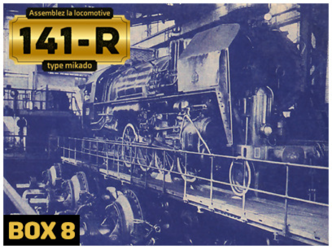The 141-R, conquest of the West, but in France
