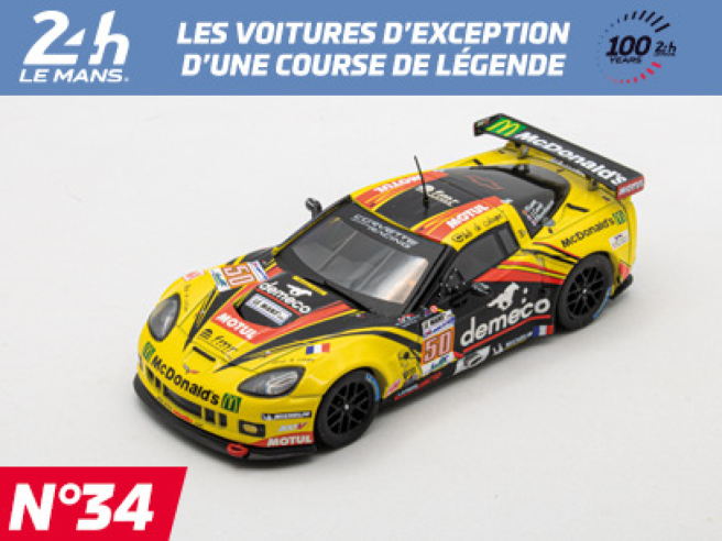 Corvette 2012 ZR1/C6.R – 2012