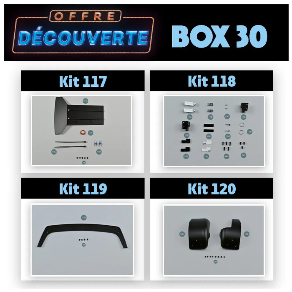 Lancia 037 - IXO Collections - Box 30