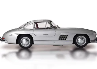 Mercedes 300 SL