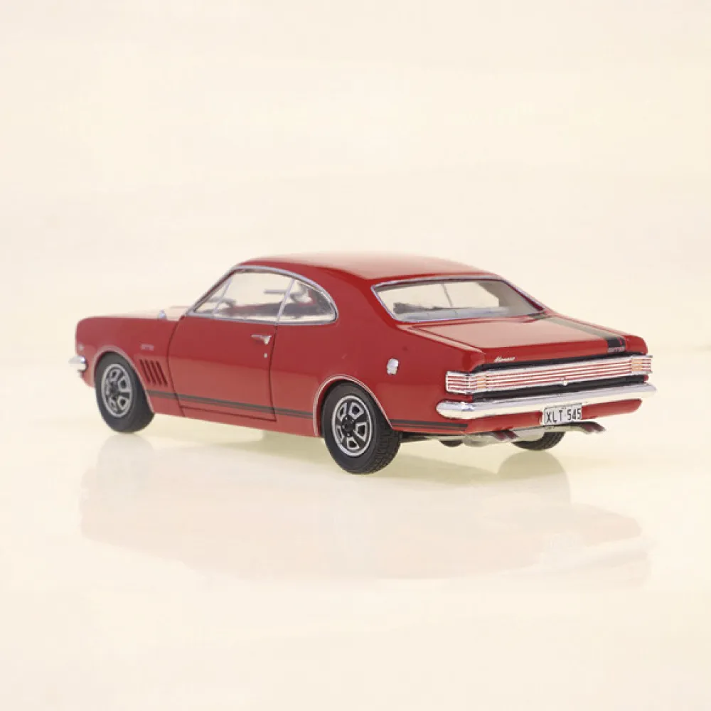 IXO Collections - HOLDEN MONARO HK GTS 327 (1968)