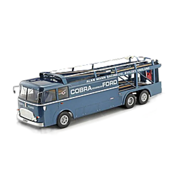 Camion transporter Fiat Bartoletti