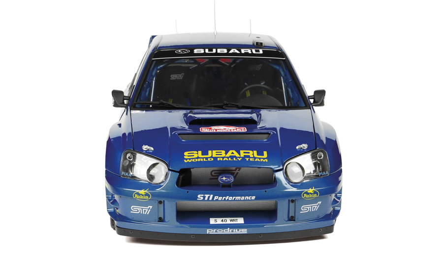 Relive the World Rally Championships finest hours with the legendary Subaru Impreza