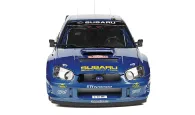Relive the World Rally Championships finest hours with the legendary Subaru Impreza