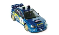 Relive the World Rally Championships finest hours with the legendary Subaru Impreza
