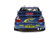 Relive the World Rally Championships finest hours with the legendary Subaru Impreza