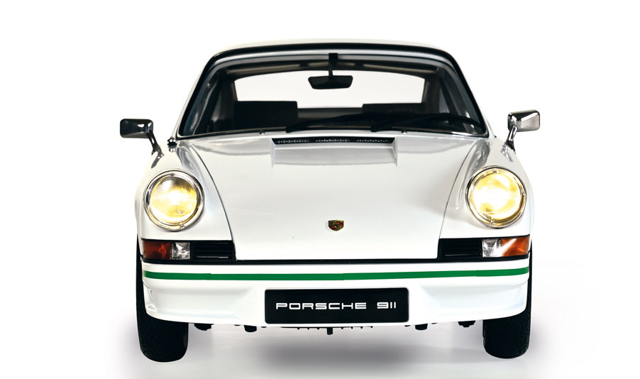 The iconic Porsche of the 70s, combining power and refinement
