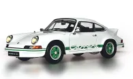 The iconic Porsche of the 70s, combining power and refinement