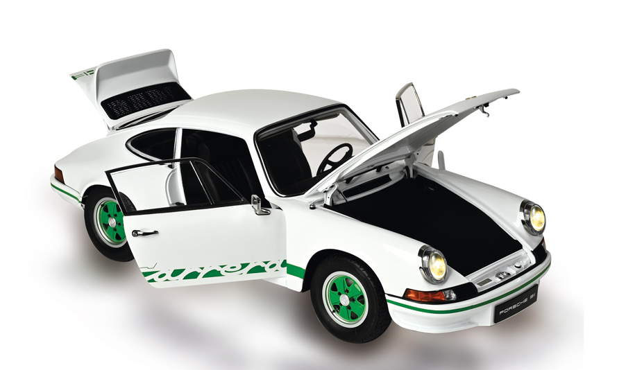 The iconic Porsche of the 70s, combining power and refinement