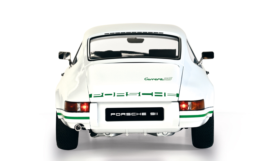 The iconic Porsche of the 70s, combining power and refinement
