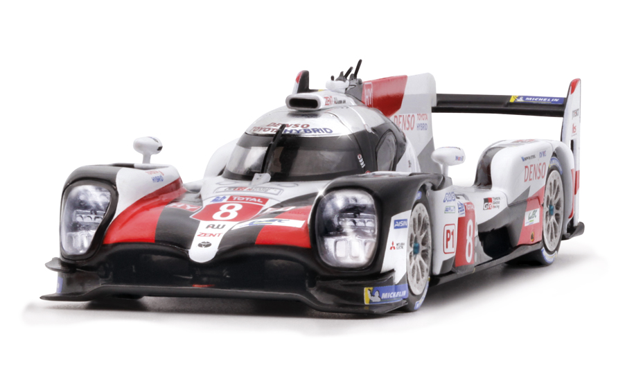 Rivivi la storia della 24 Ore di Le Mans con modelli leggendari