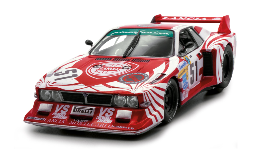 Rivivi la storia della 24 Ore di Le Mans con modelli leggendari