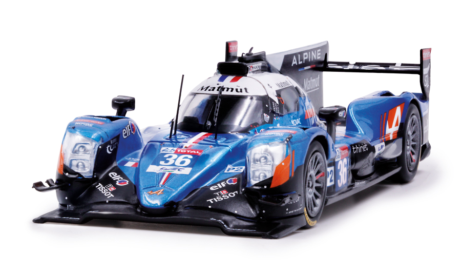Rivivi la storia della 24 Ore di Le Mans con modelli leggendari