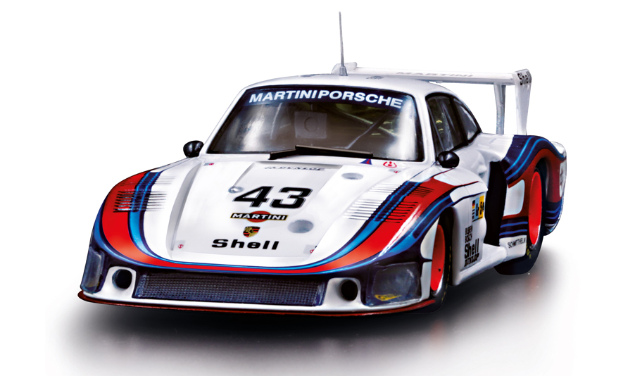 Relive the biggest races with the Porsche Racing collection