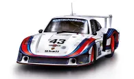Relive the biggest races with the Porsche Racing collection
