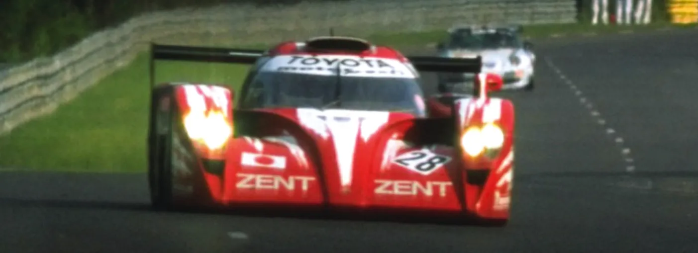 Toyota TS050 Hybrid - 2019