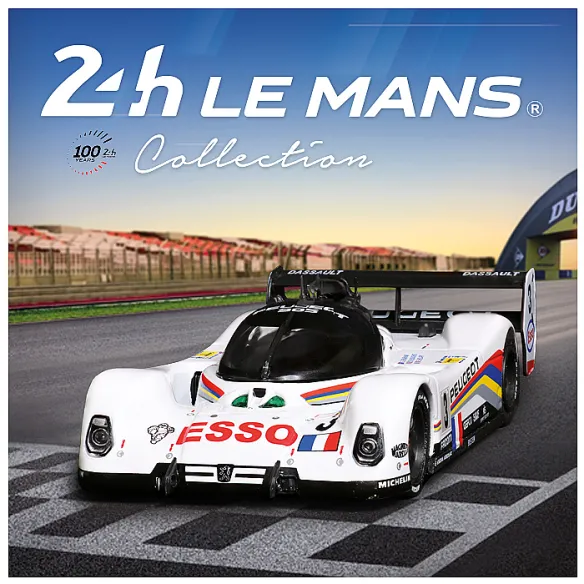 Le Mans - Peugeot 905 - 1993