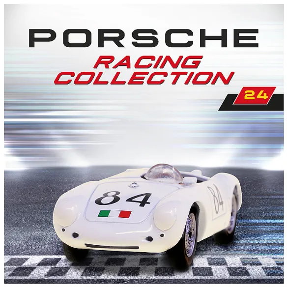 Porsche Racing Collection - 550